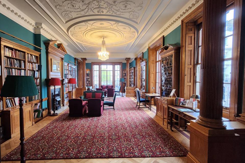The Library