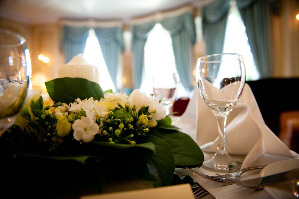 Elegant Dining