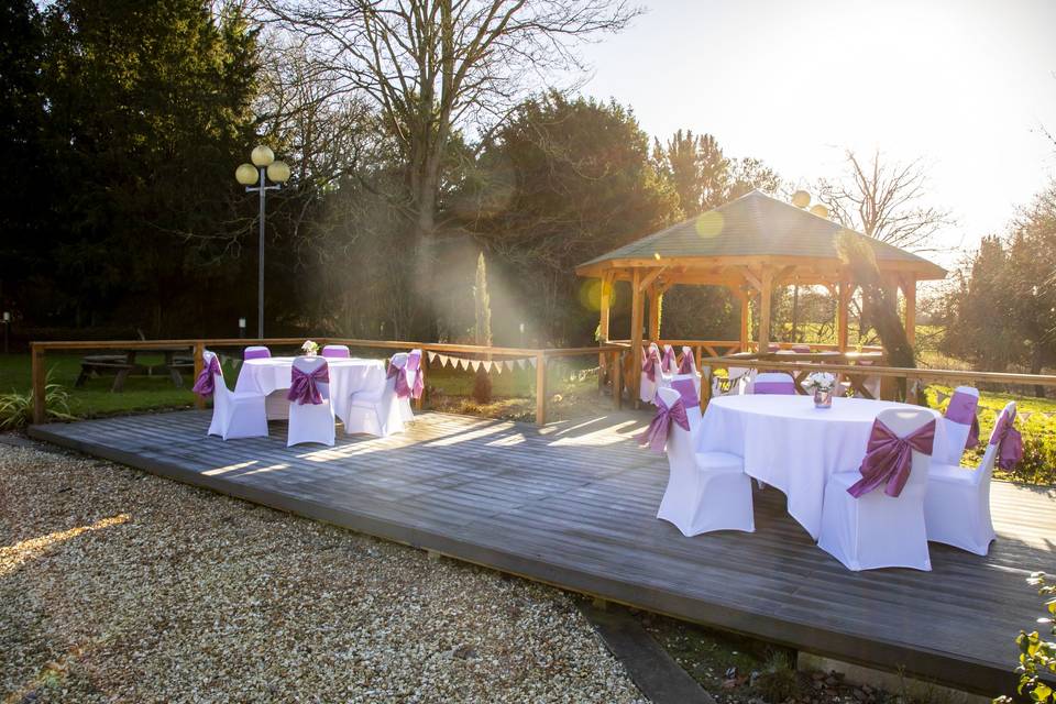 Small Civil Ceremony - Pagoda