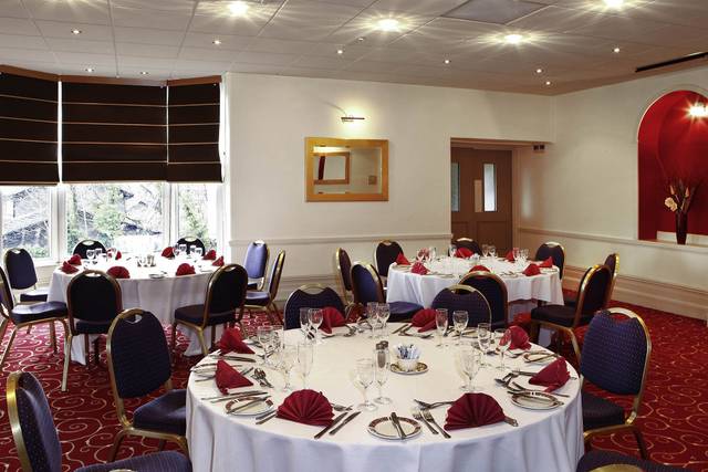 Mercure Altrincham Bowdon Hotel Wedding Venue Altrincham Greater