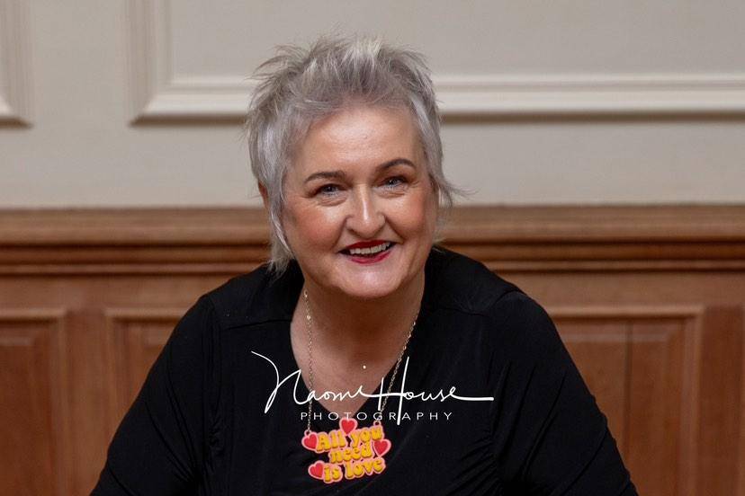 Lindsey Mason Ross Humanist Celebrant