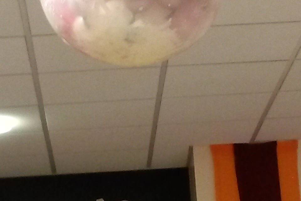 Exploderer balloon