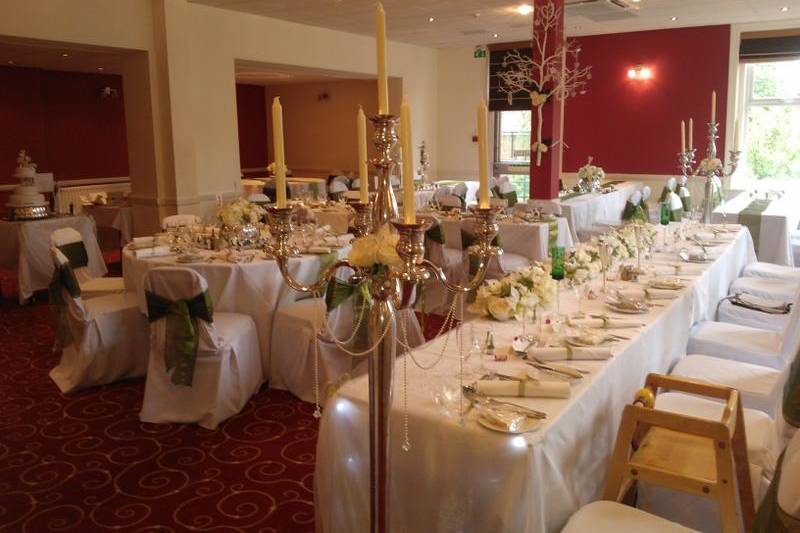 Mercure Altrincham Bowdon Hotel