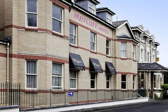 Mercure Altrincham Bowdon Hotel