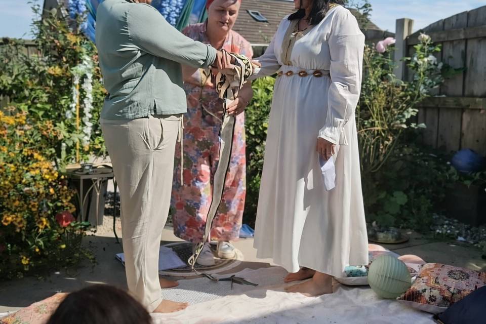 Commitment ceremonies