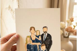 Emmarie & Rose Illustrations
