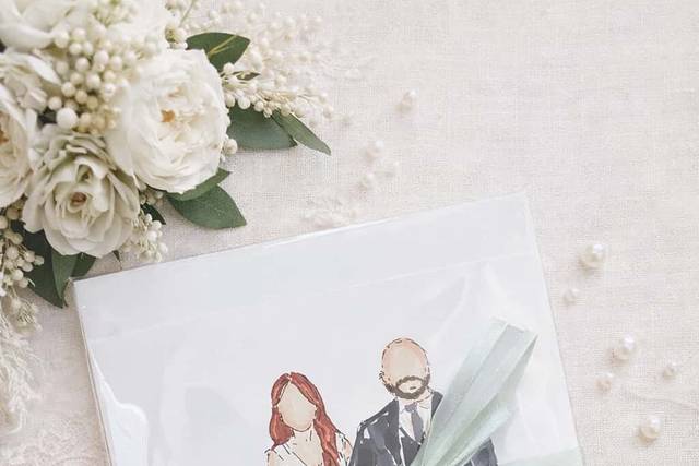 Emmarie & Rose Illustrations