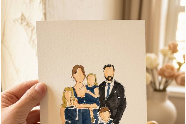 Emmarie & Rose Illustrations