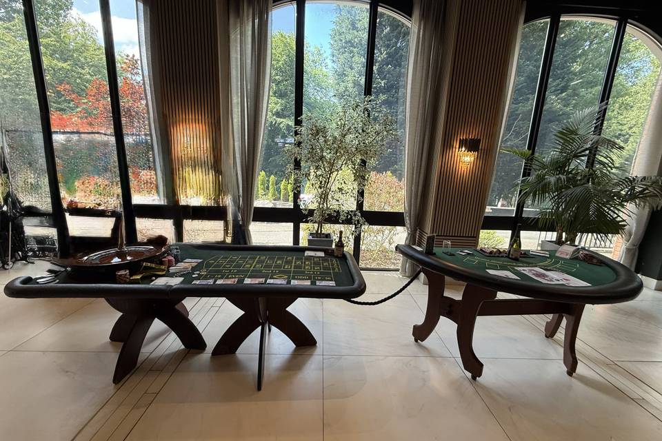 Quality high spec tables