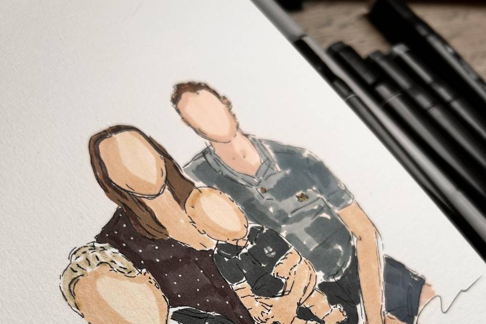 Family Portrait