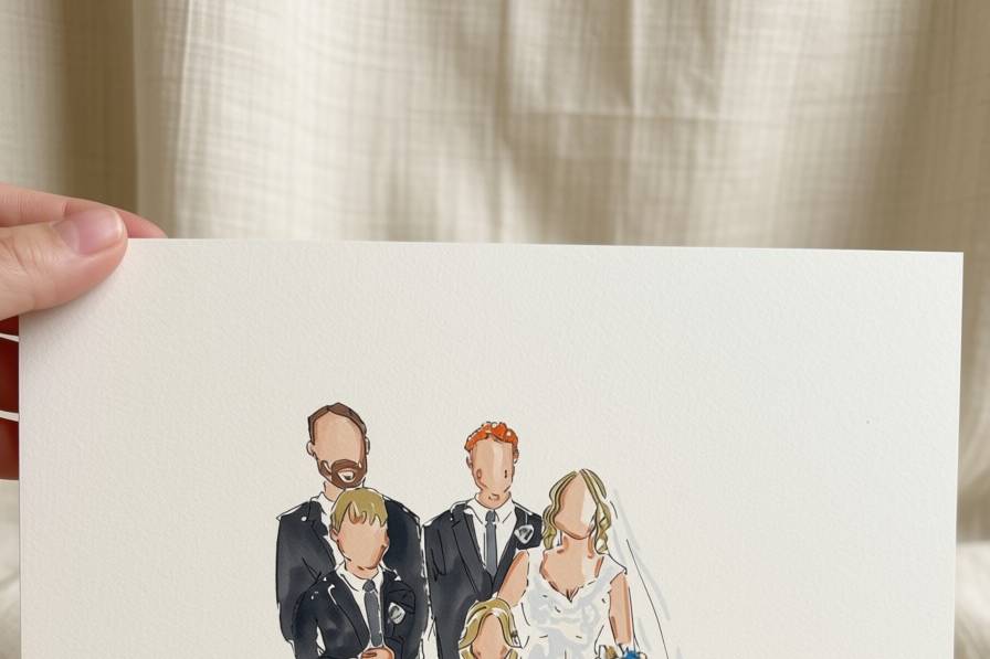 Family portrait