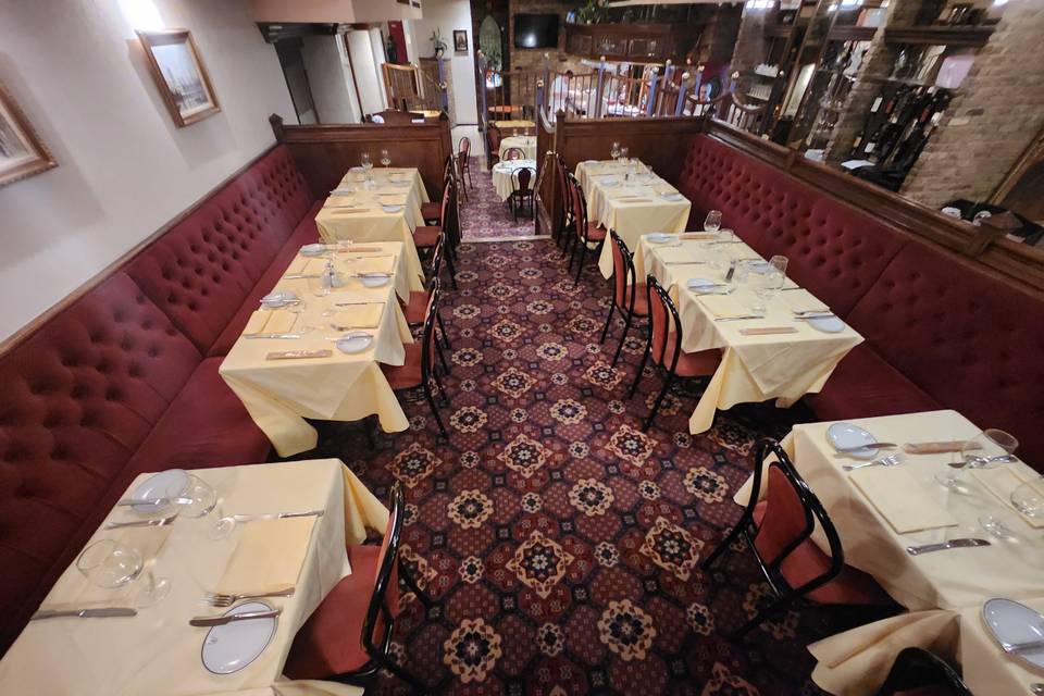Bolton's Restaurant