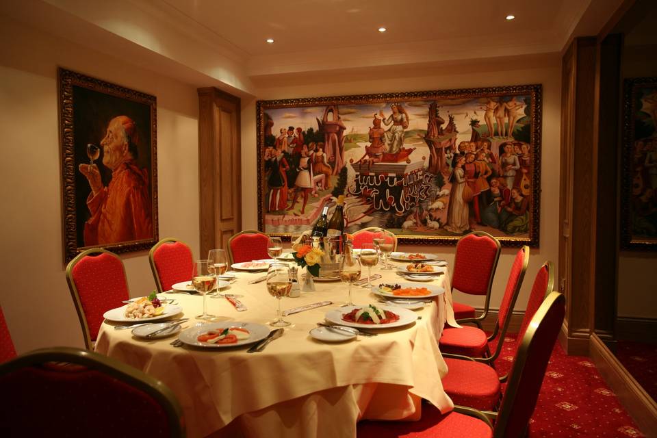 Private room