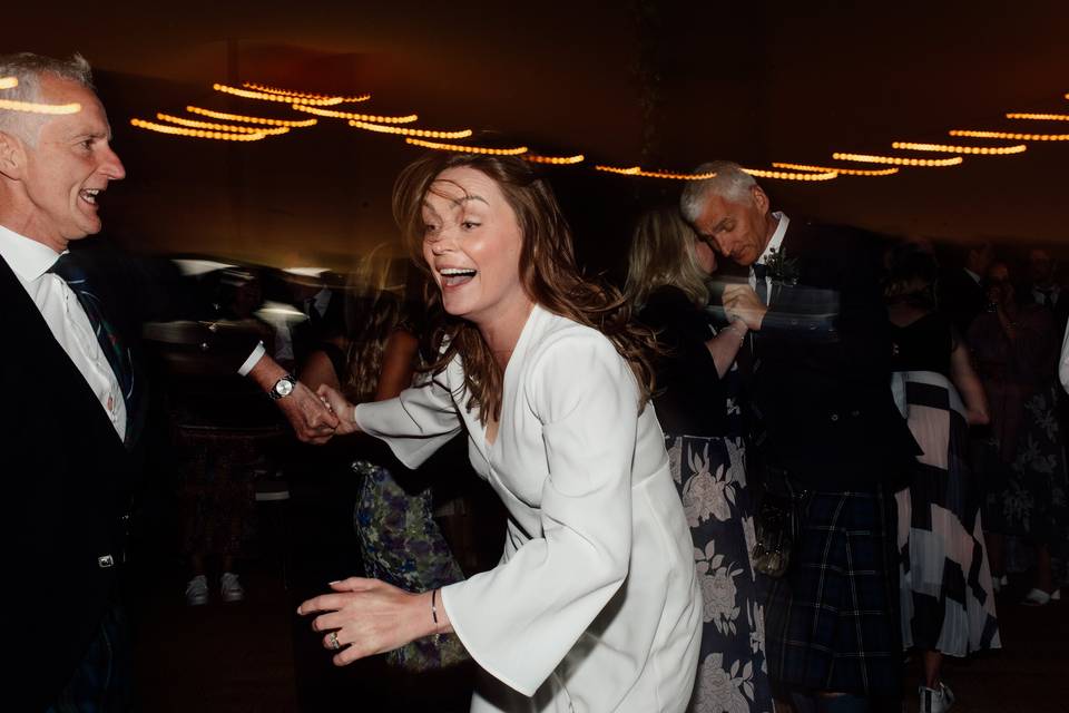 Dancing