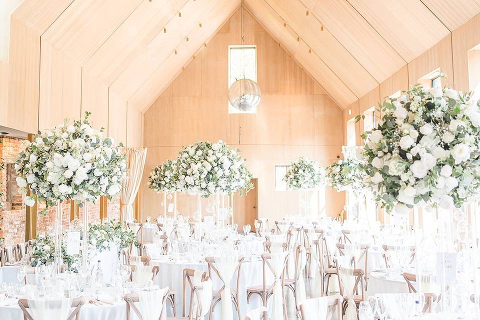 Dorfold Hall wedding elegance