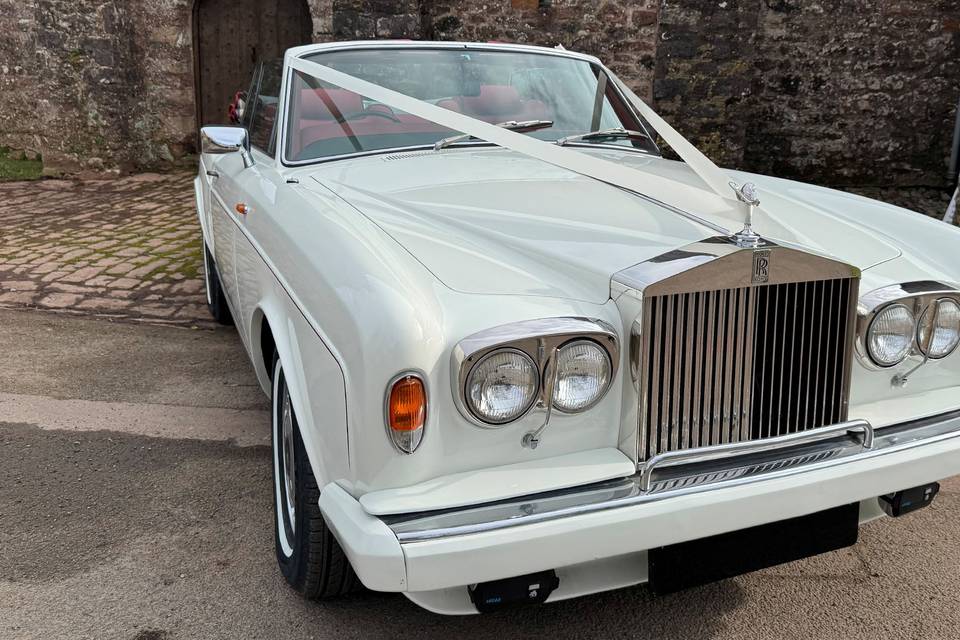 Rolls Royce Corniche