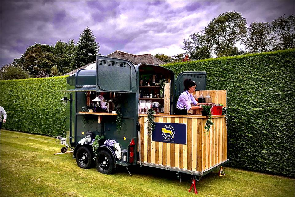 Horse Box Bar