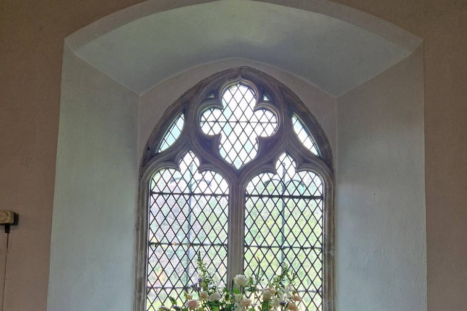 Church Window