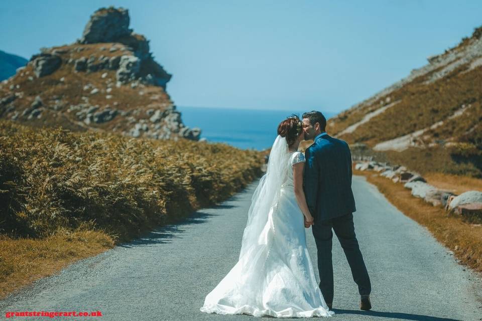 Valley of Rocks