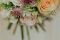 Bridesmaids bouquets