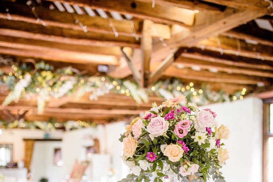 Table Flowers