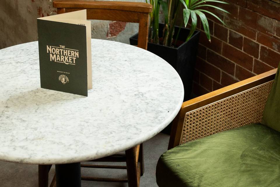 Lounge Corner Table