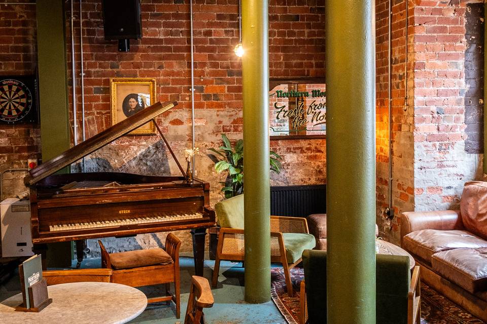 Speakeasy Piano