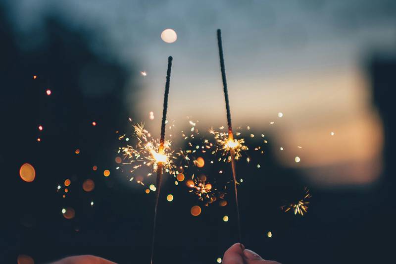 Sparklers