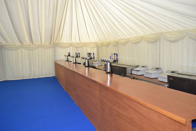 Wood Bar