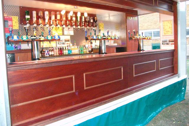 Trailer Bar