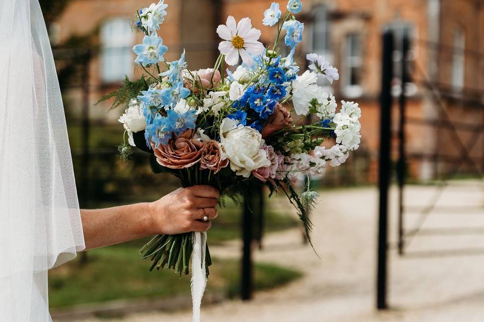 BRIDAL BOUQUET