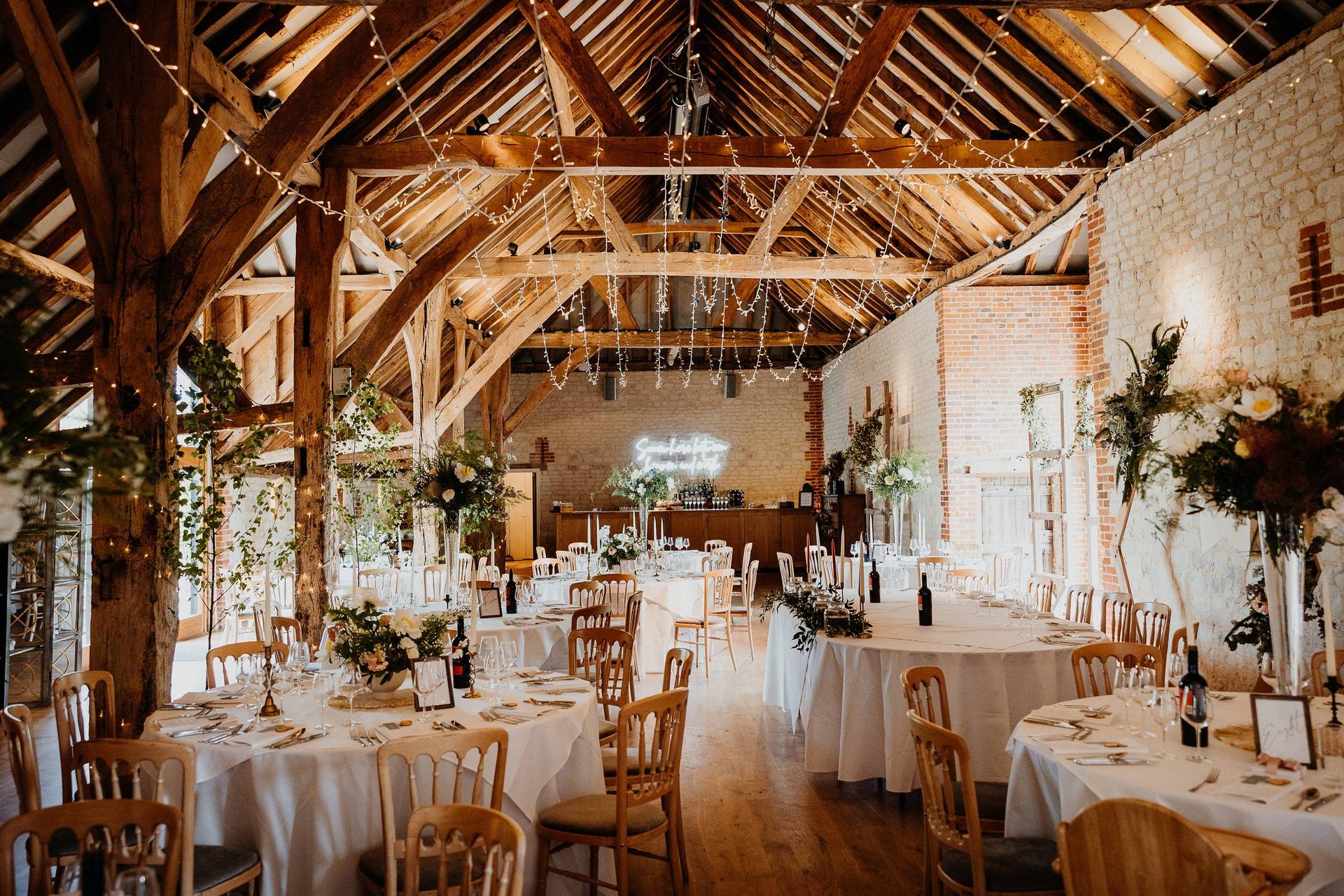 Bury Court Barn Wedding Venue Lower Froyle, Hampshire | hitched.co.uk