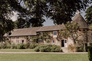 Bury Court Barn