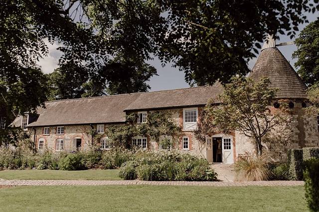 Bury Court Barn