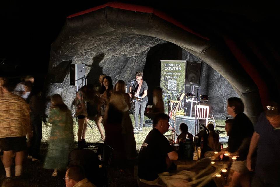 Outdoor Party