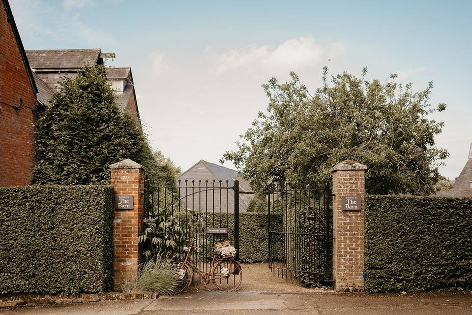 Bury Court