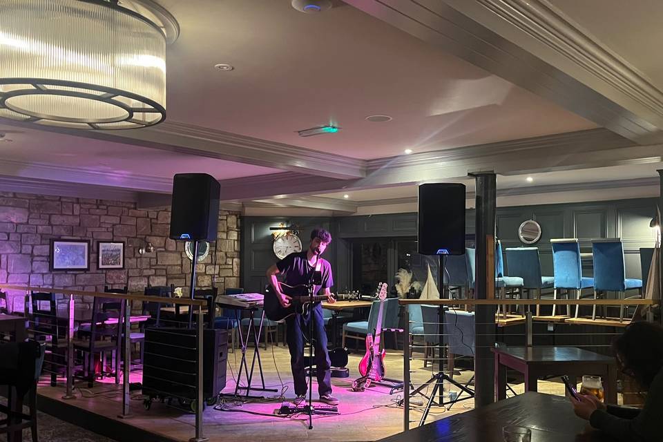 Private Venue 1