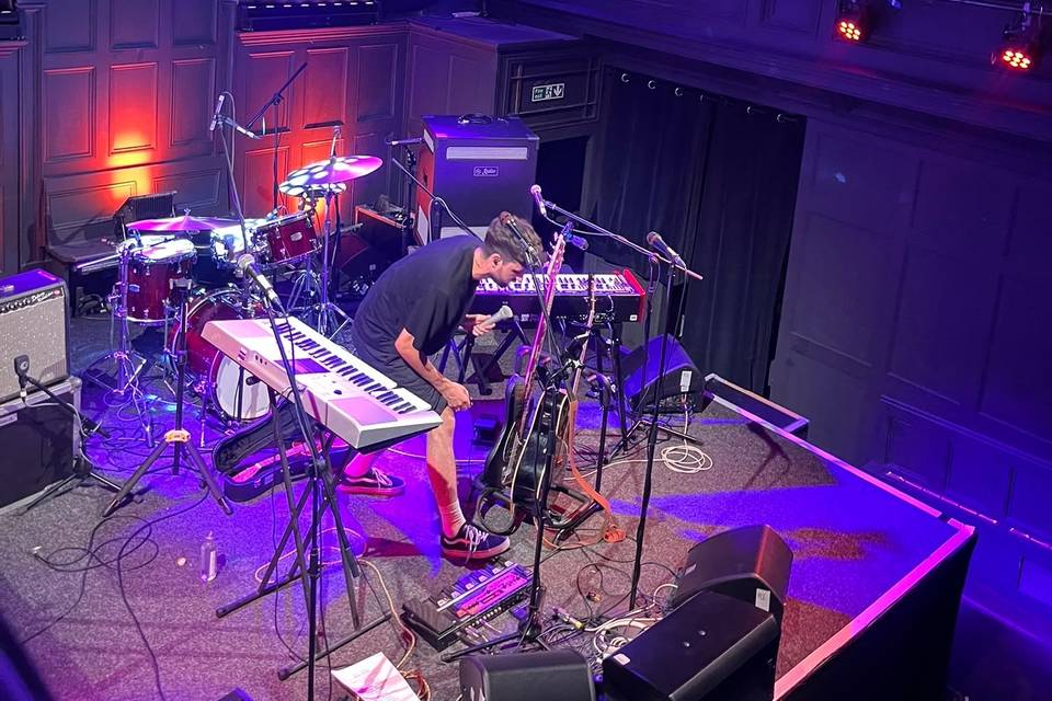 Music Venue 1