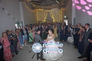 Track Back Mobile Disco