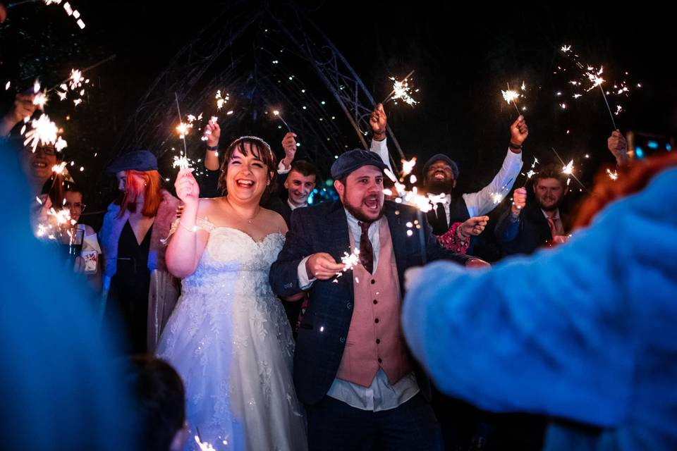 Sparklers