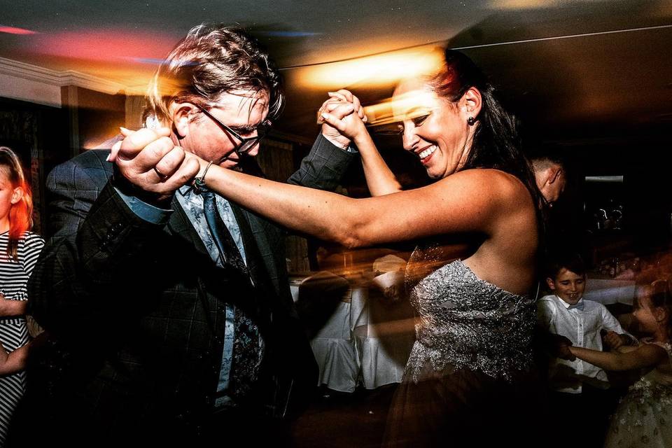 Wedding party