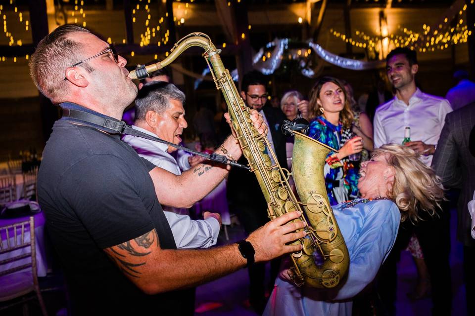 Sax party