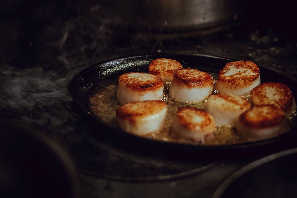 Scallops