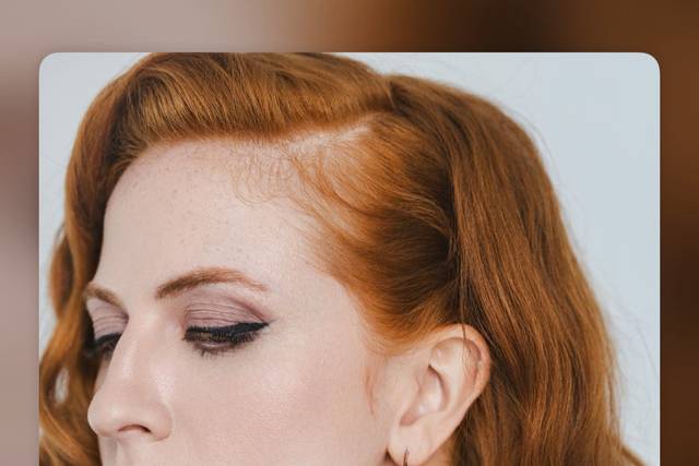 Aglaia Hair & Make-Up Services