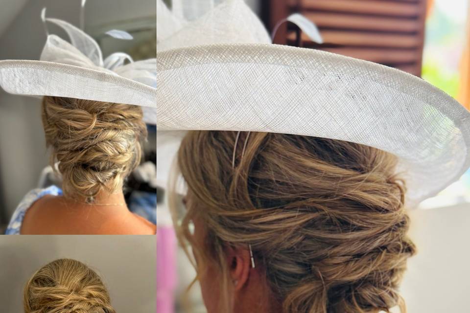 Mother of groom