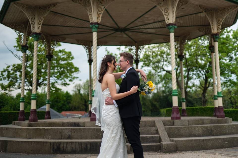 Band stand