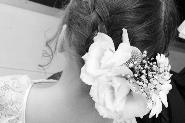 Flower girl