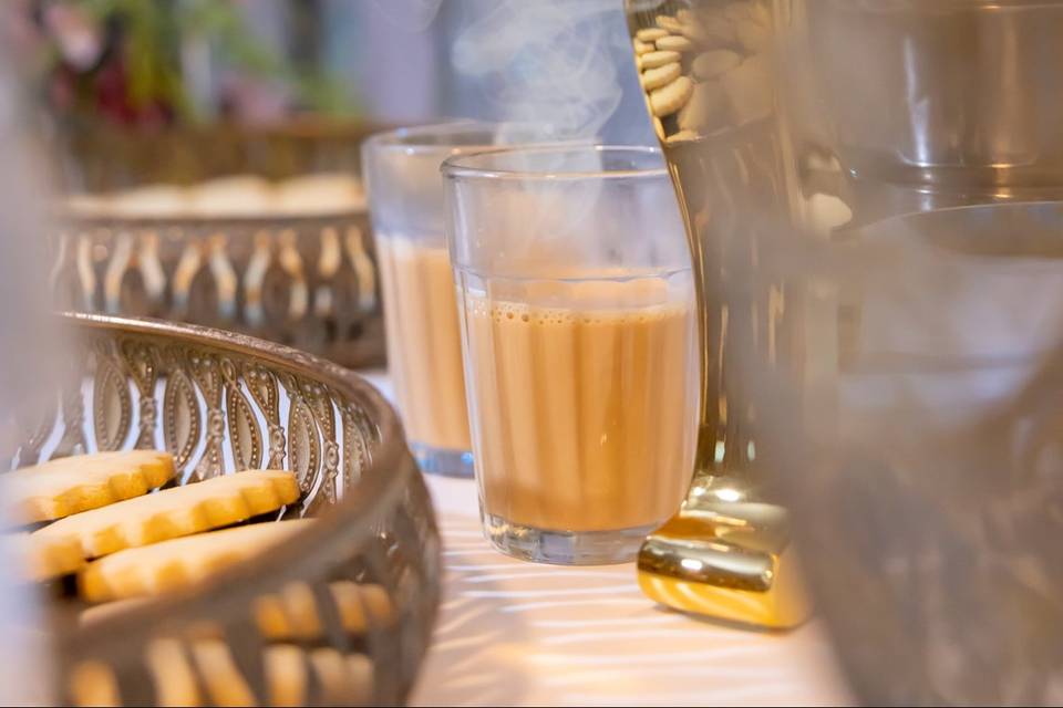 Chai Cart