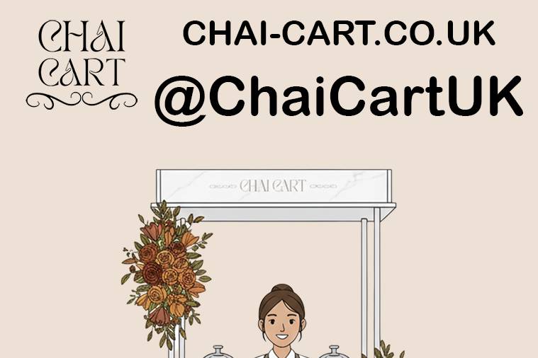 Chai Cart UK - hire chai cart