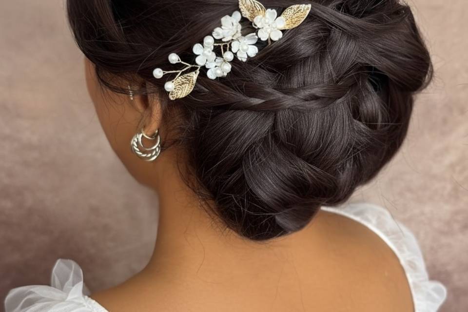Bridal Hair